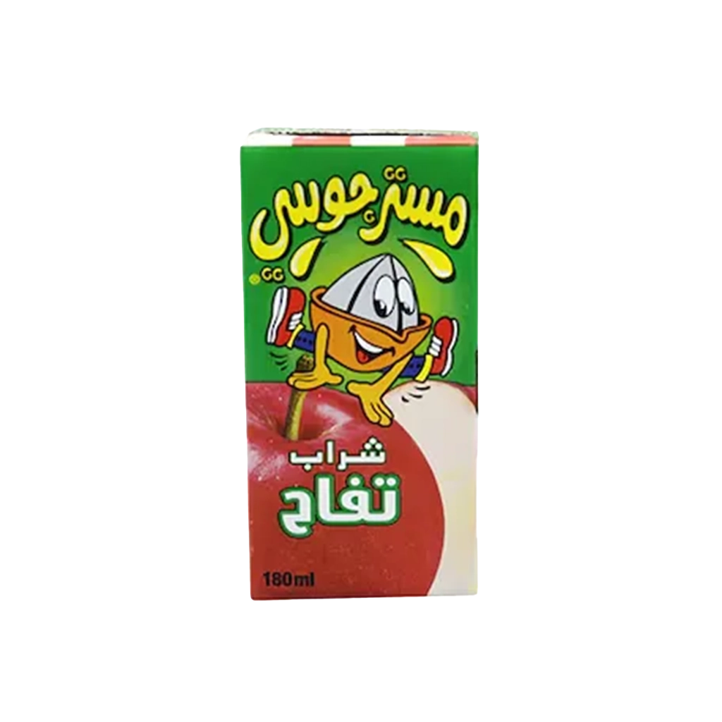 Mr Juicy